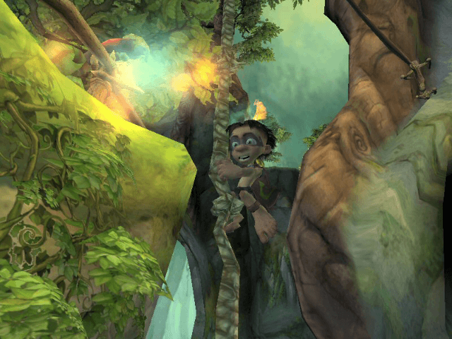 Tak and the Power of JuJu screenshot 3 for Playstation 2